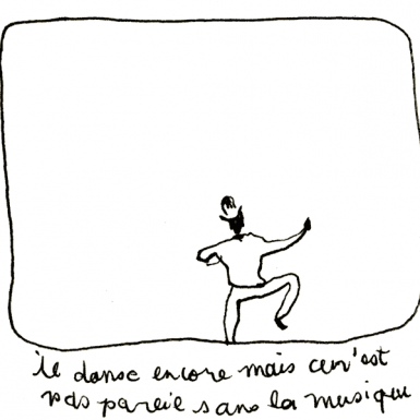 danse